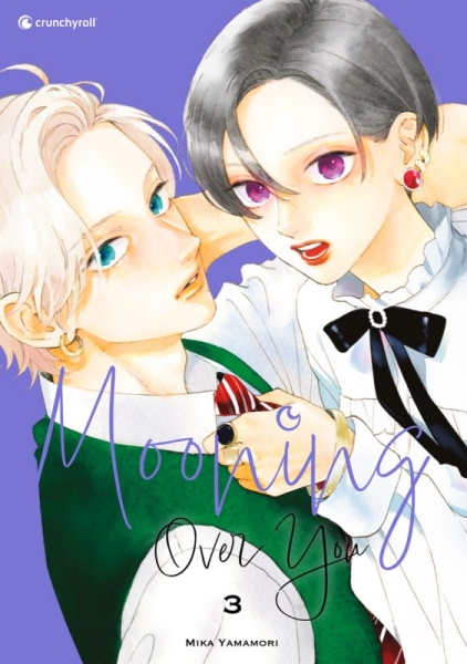 Mooning Over You 3